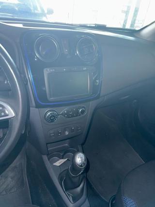 DACIA Sandero usata, con Autoradio