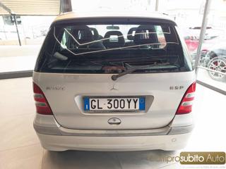 MERCEDES-BENZ A 140 usata, con Airbag Passeggero