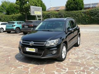VOLKSWAGEN Tiguan 2.0 TDI 140CV 4MOTION DSG Sport & Style