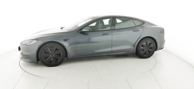 TESLA Model S usata, con Volante in pelle