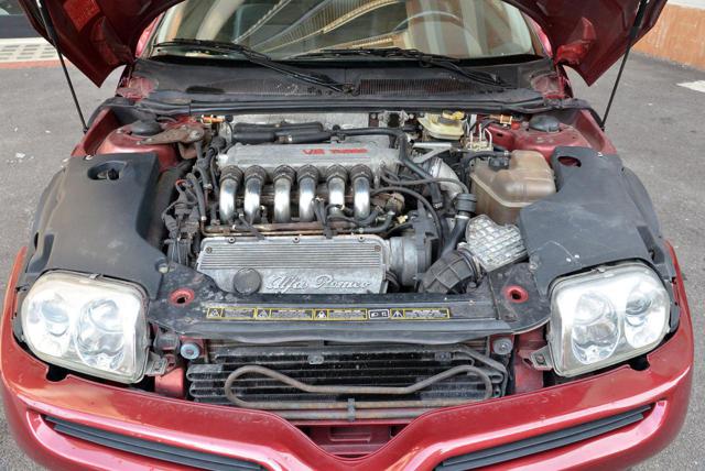 ALFA ROMEO GTV usata 23