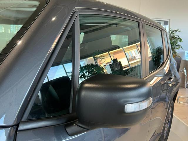 JEEP Renegade usata, con Sedile posteriore sdoppiato
