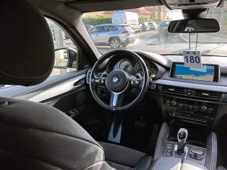 BMW X6 M50 usata, con Sedile posteriore sdoppiato
