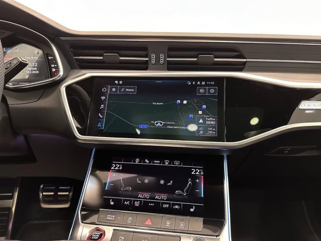 AUDI S6 usata, con Regolazione elettrica sedili