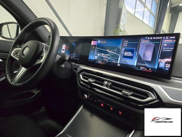 BMW 320 usata, con Sistema di navigazione