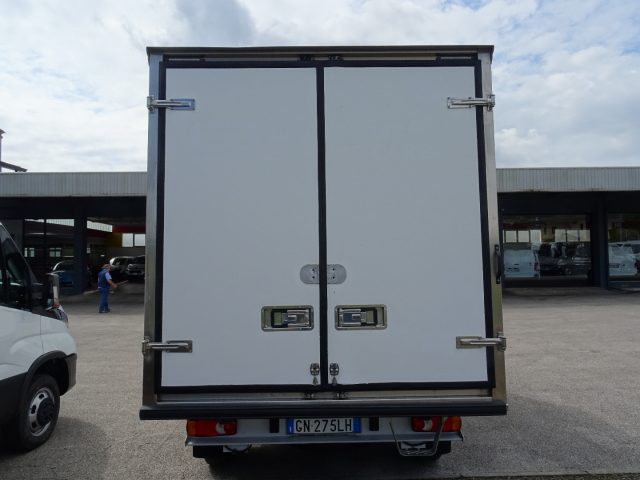 OPEL Movano usata, con Climatizzatore