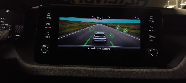 SKODA Kamiq usata, con Controllo trazione