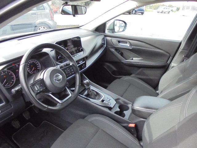 NISSAN Qashqai usata, con Sensore di pioggia