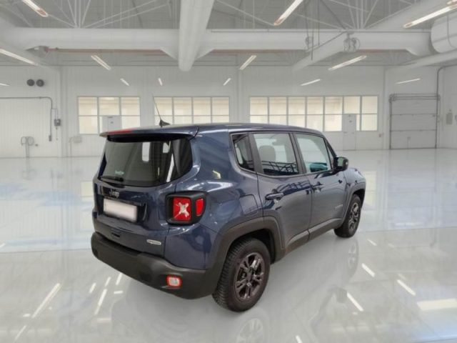 JEEP Renegade usata, con Autoradio