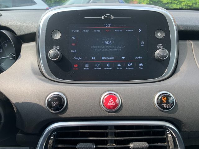 FIAT 500X usata, con Servosterzo