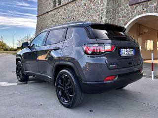 JEEP Compass usata, con Adaptive Cruise Control
