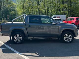 VOLKSWAGEN Amarok usata, con Antifurto