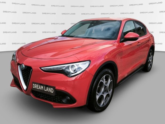 ALFA ROMEO Stelvio usata, con Controllo trazione