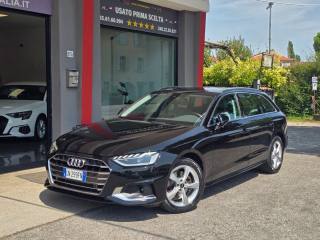 AUDI A4 Avant 30 TDI 136 CV MHEV S tronic Full LED ACC Nav