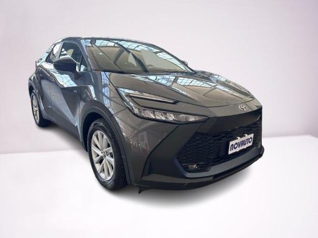 TOYOTA C-HR usata, con ABS