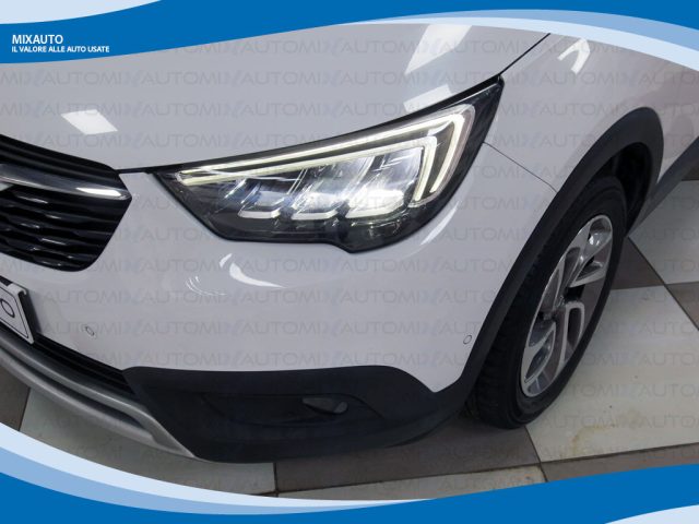 OPEL Crossland X usata, con Controllo trazione