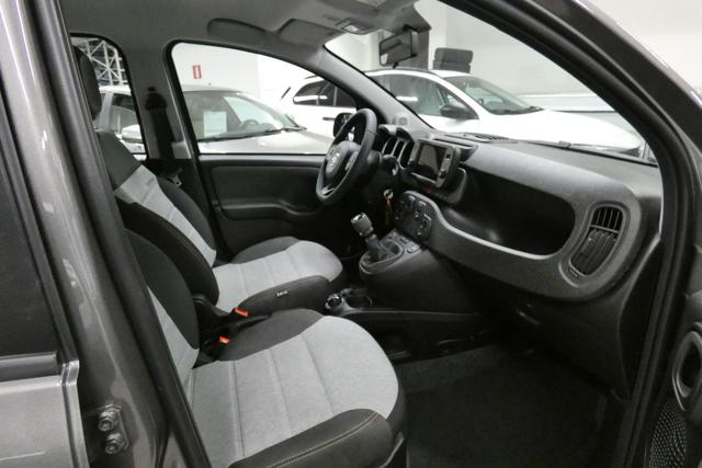 FIAT Panda usata, con Alzacristalli elettrici