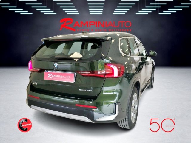 BMW X1 usata 8