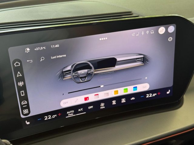 AUDI Q3 usata, con Sedile posteriore sdoppiato