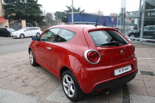 ALFA ROMEO MiTo usata, con Airbag laterali