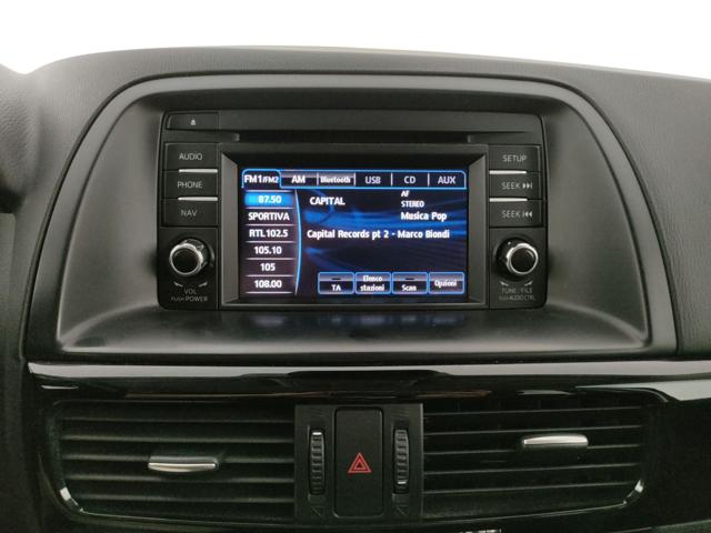 MAZDA CX-5 usata, con Regolazione elettrica sedili