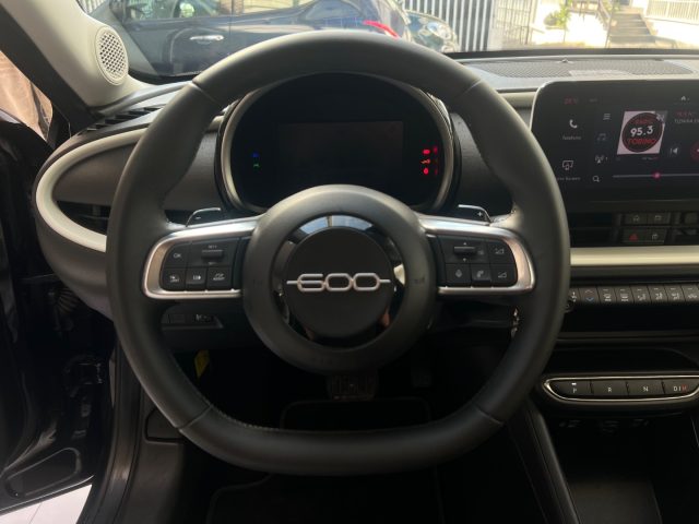 FIAT 600 usata, con Servosterzo