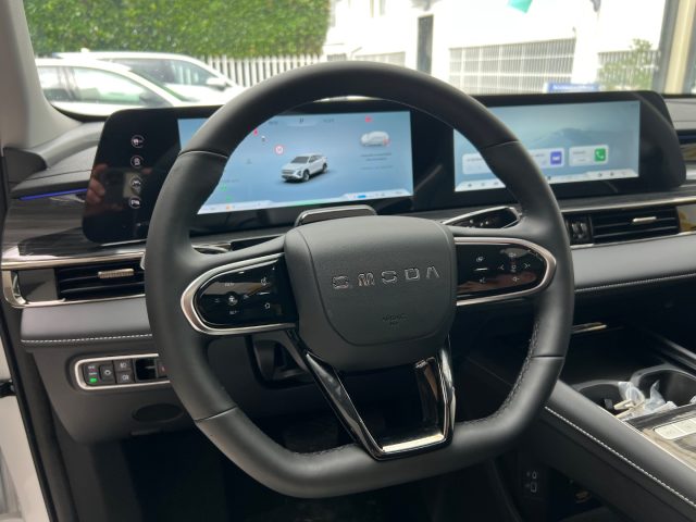 OMODA 5 usata, con Apple CarPlay