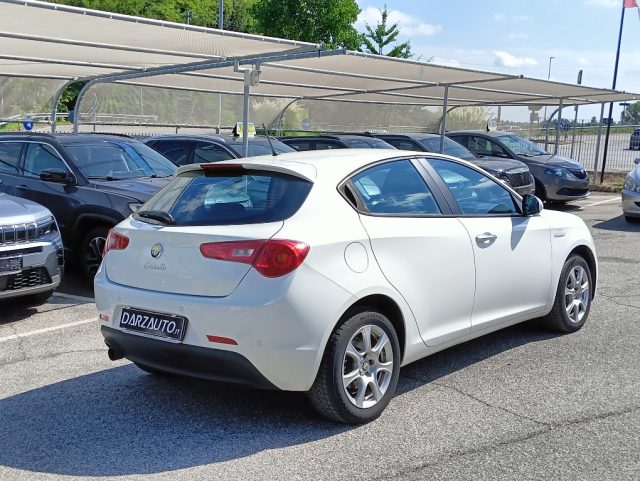 ALFA ROMEO Giulietta usata, con Alzacristalli elettrici