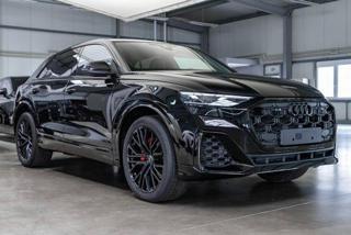 AUDI Q8 usata, con Airbag laterali