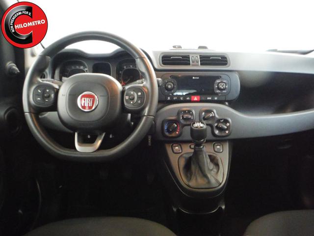 FIAT Panda usata, con Fendinebbia