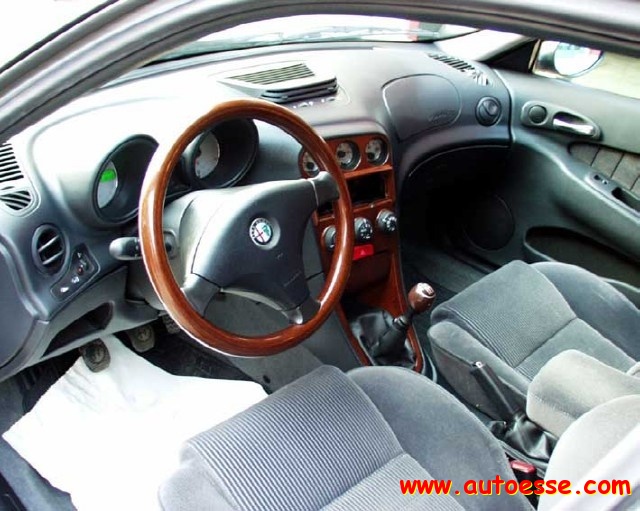 ALFA ROMEO 156 usata, con Airbag laterali