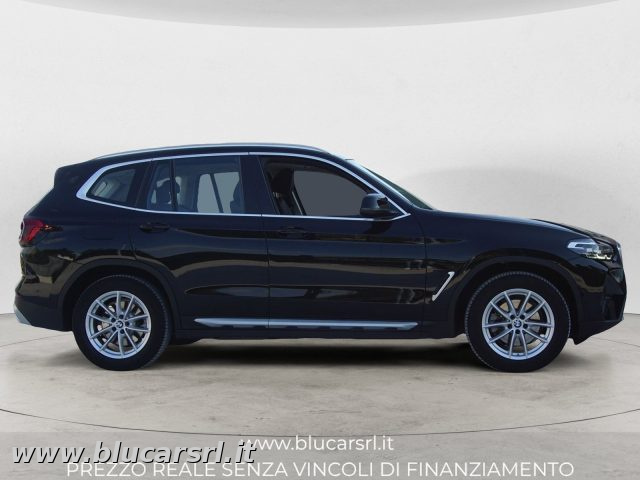BMW X3 usata 2