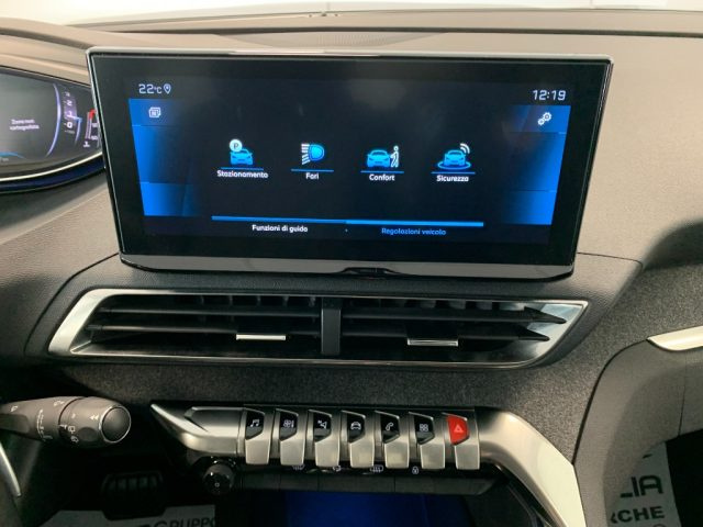 PEUGEOT 3008 usata, con Immobilizzatore elettronico