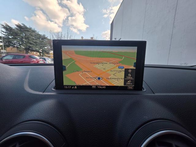 AUDI A3 usata, con Sedile posteriore sdoppiato