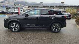 NISSAN Qashqai usata, con Cerchi in lega