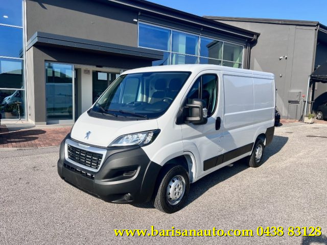 PEUGEOT Boxer usata, con ABS
