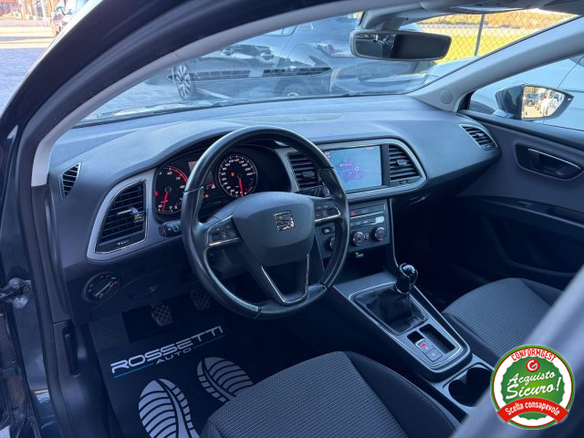 SEAT Leon usata, con Controllo automatico clima