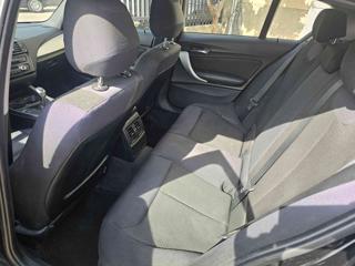 BMW 118 usata, con Fendinebbia