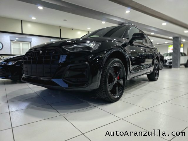 AUDI Q5 usata, con Servosterzo