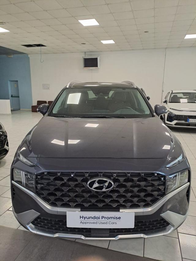 HYUNDAI Santa Fe usata, con Airbag