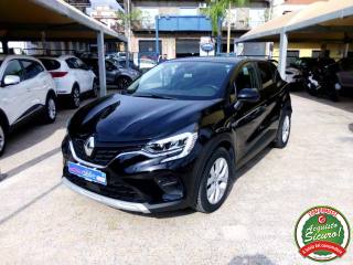 RENAULT Captur usata, con Airbag laterali