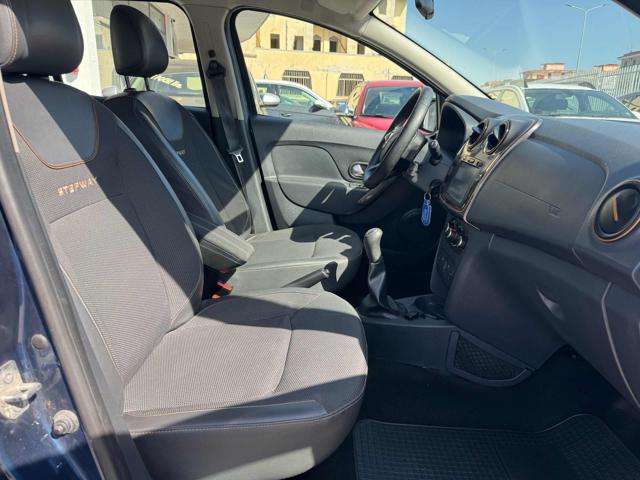 DACIA Sandero usata, con Servosterzo