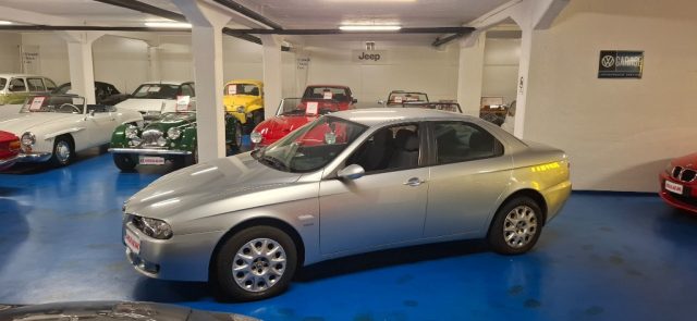 ALFA ROMEO 156 usata, con ESP
