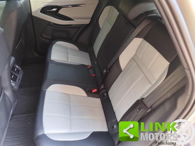 LAND ROVER Range Rover Evoque usata, con Boardcomputer