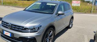 VOLKSWAGEN Tiguan usata, con Airbag