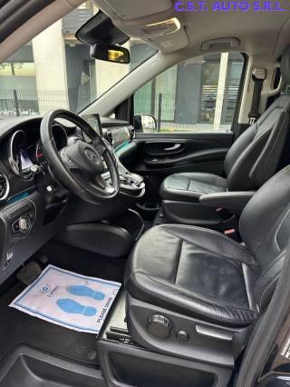 MERCEDES-BENZ V 220 usata, con Chiusura centralizzata