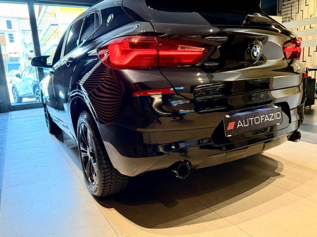 BMW X2 usata, con Servosterzo