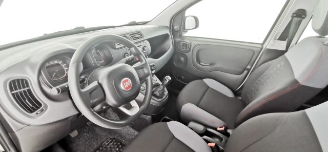 FIAT Panda usata, con Filtro antiparticolato