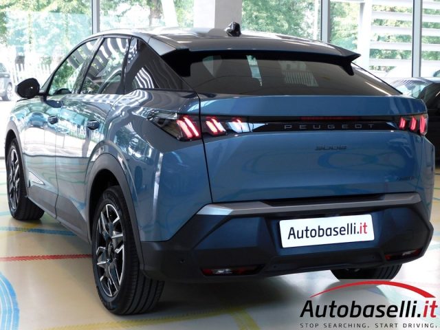 PEUGEOT 3008 usata, con USB