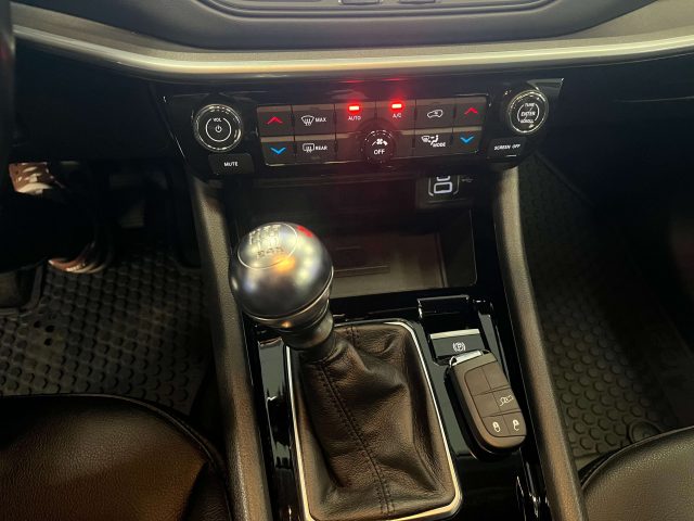 JEEP Compass usata, con Antifurto